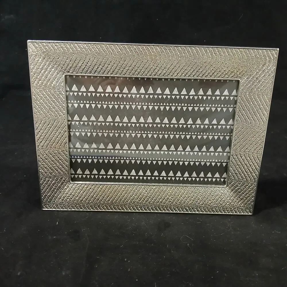 Max Studio Home Silver Picture Frame 5x7